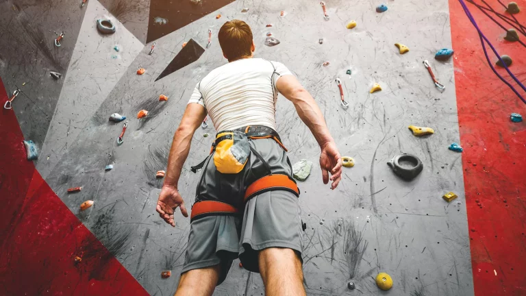 Mastering the Fundamentals of Rock Climbing